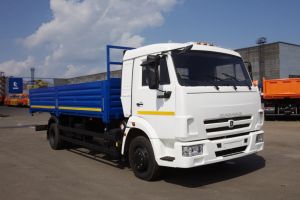 Фото КАМАЗ 4308