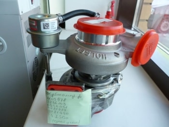Турбокомпрессор НЕ351W (HOLSET) 4043982 (980) 2