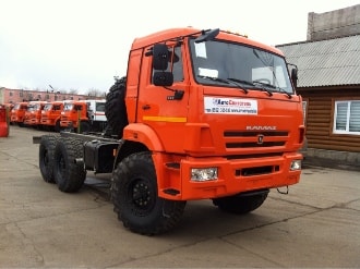 КАМАЗ 5350 КАМАЗ 5350