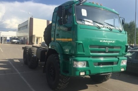 КАМАЗ 5350-3061-66