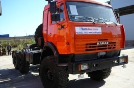 КАМАЗ 44108-010-10