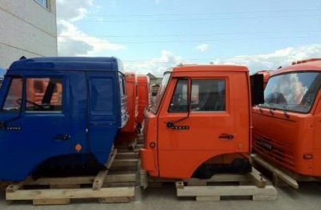 Кабина КАМАЗ 5410 Кабина КАМАЗ 5410