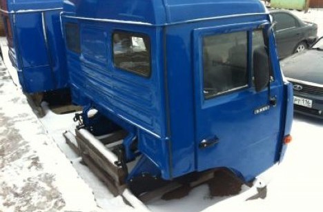 Каркас кабины КАМАЗ 6520 Каркас кабины КАМАЗ 6520