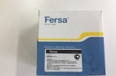 Подшипник роликовый конический 0750.117.232 на ZF