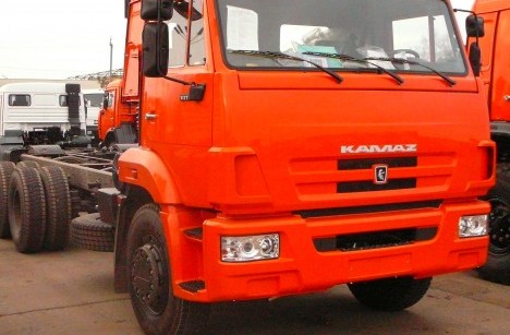 КАМАЗ 65115-3064-48
