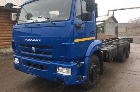 КАМАЗ 65115-3968-48