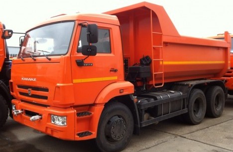 КАМАЗ 65115-6056-48