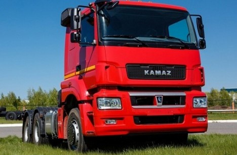 КАМАЗ 65806-002-68
