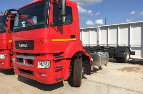 КАМАЗ 5325-1001-69