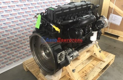 Двигатель Cummins 6ISBe 300 SO75009, SO75167 Евро 3 Двигатель Cummins 6ISBe 300 SO75009, SO75167 Евро 3