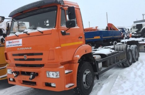 КАМАЗ 6520-3023-49