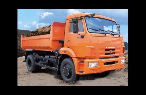 КАМАЗ 43255-7010-69
