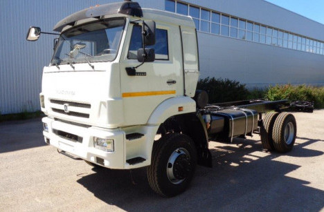 КАМАЗ 43265-3035-66