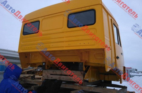 Кабина КАМАЗ 54105