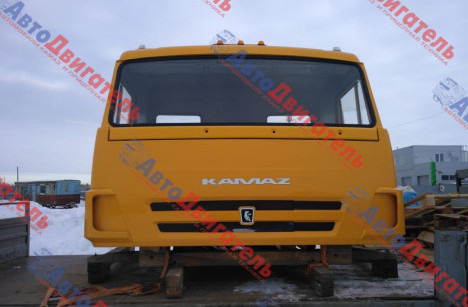 Кабина КАМАЗ 54105