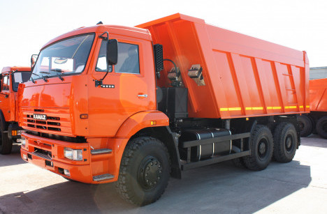 КАМАЗ 6520-7012-53
