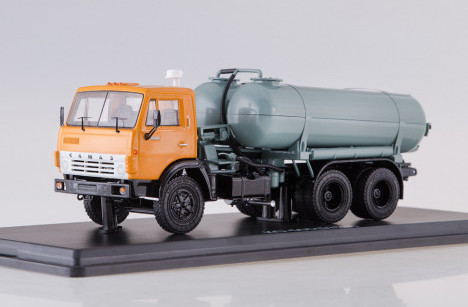 КО-505 на шасси КАМАЗ-53213