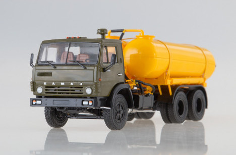 КО-505 на шасси КАМАЗ-53213