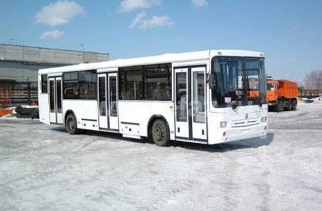 Городской автобус НЕФАЗ-5299-0000010-32