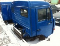 Каркас кабины КАМАЗ 6560