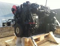 Двигатель Cummins 4ISBe 185 SO75161 Евро 3