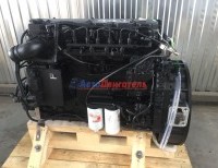 Двигатель Cummins 6ISBe 300 SO75177 Евро 4