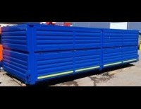 Установка платформ, самосвальных кузовов